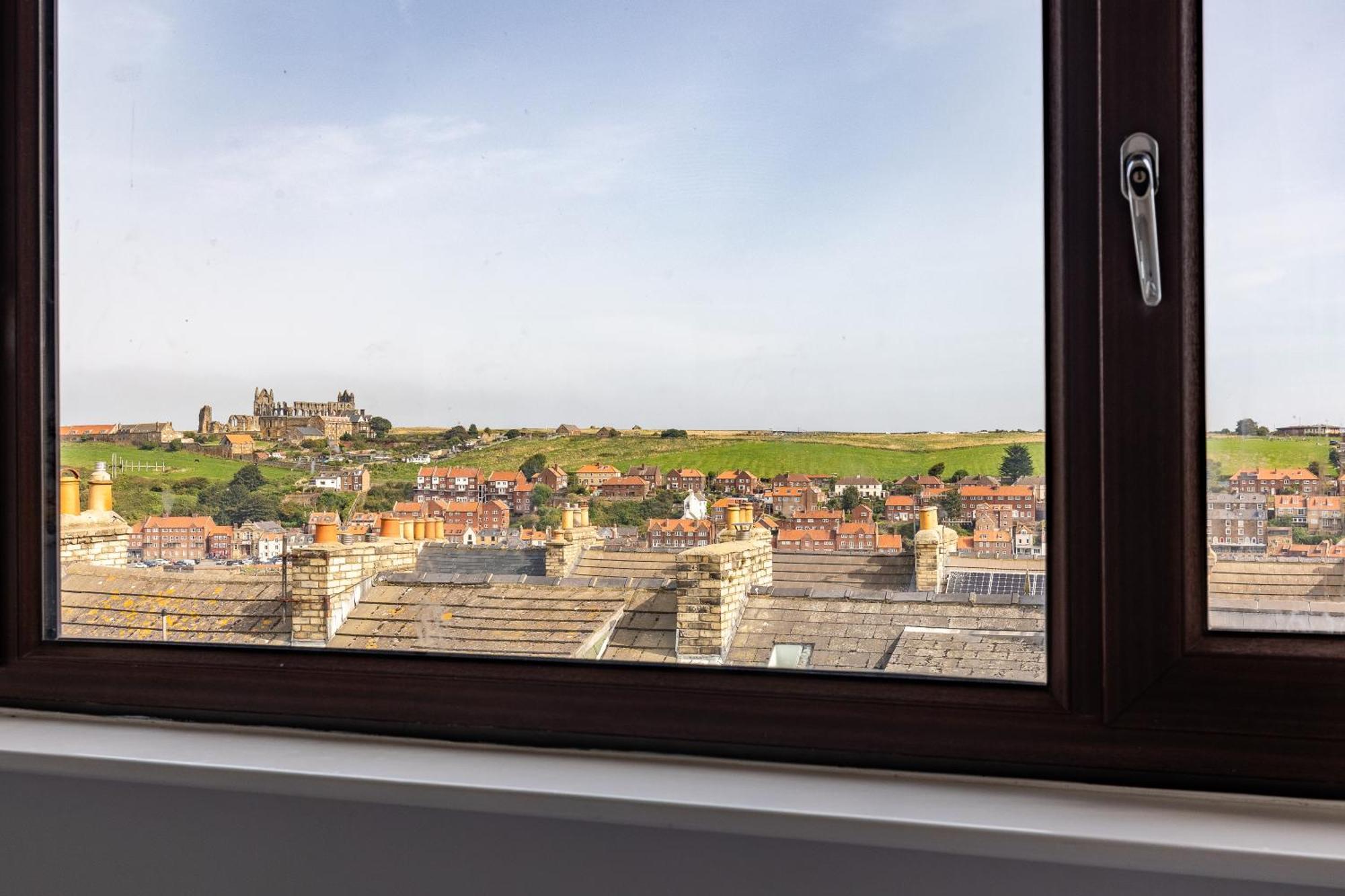 Rovers' Retreat Whitby George Street Buitenkant foto
