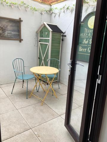 Rovers' Retreat Whitby George Street Buitenkant foto